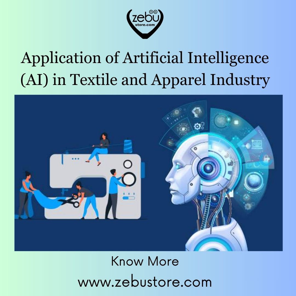 Application of Artificial Intelligence (AI) in Textile and Apparel Industry