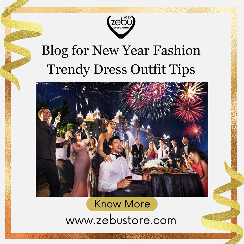 New Year Fashion Trendy Dress Outfit Tips