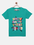 DONGLI trendy pure cotton t-shirt (Pack of 1)