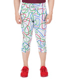 Now Or Never Trendy Cotton Blend Printed Capri (pack of 1)