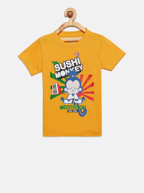 BOYS-TSHIRT