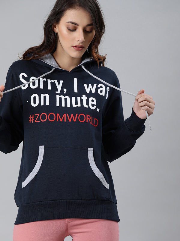 ZEBU-SWEATSHIRT FOR MEN AND WOMEN