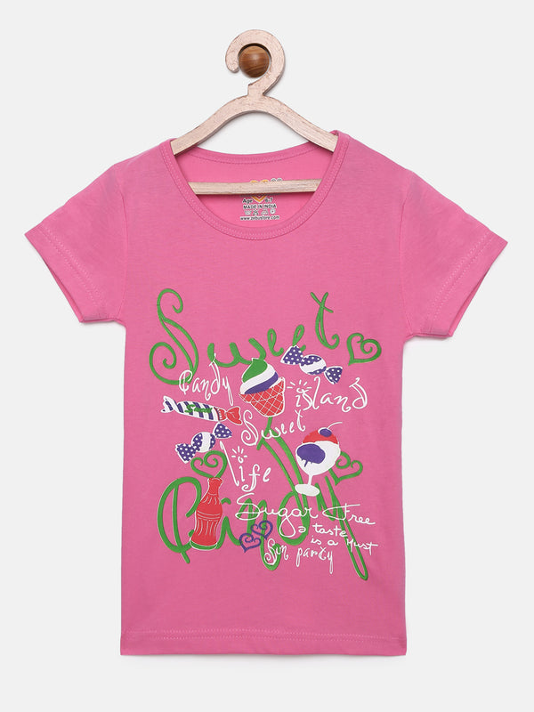 GIRLS-tshirt