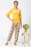 YELLOW