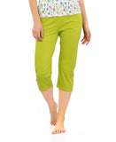 Zebu Trendy Cotton Capri (pack of 1)