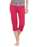 Zebu Trendy Cotton Capri (pack of 1)