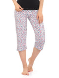 Zebu Trendy Cotton Capri (pack of 1)