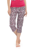 Zebu Trendy Cotton Capri (pack of 1)