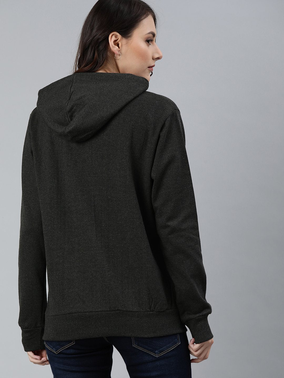BLACK MELANGE