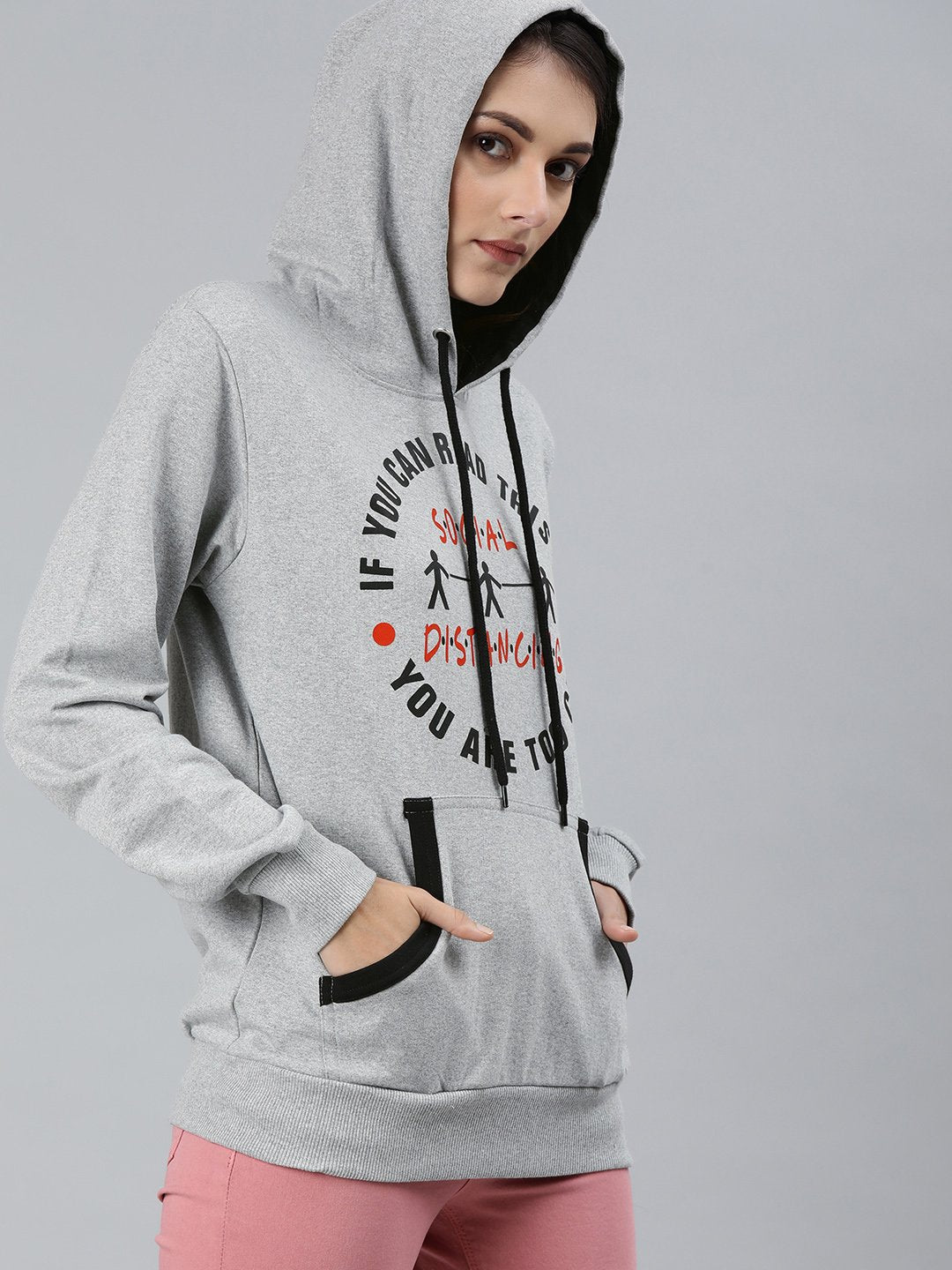 GREY MELANGE