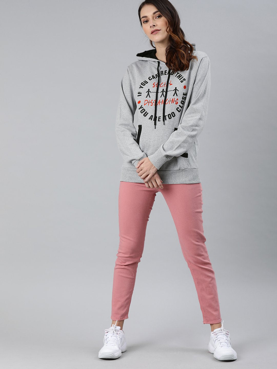 GREY MELANGE