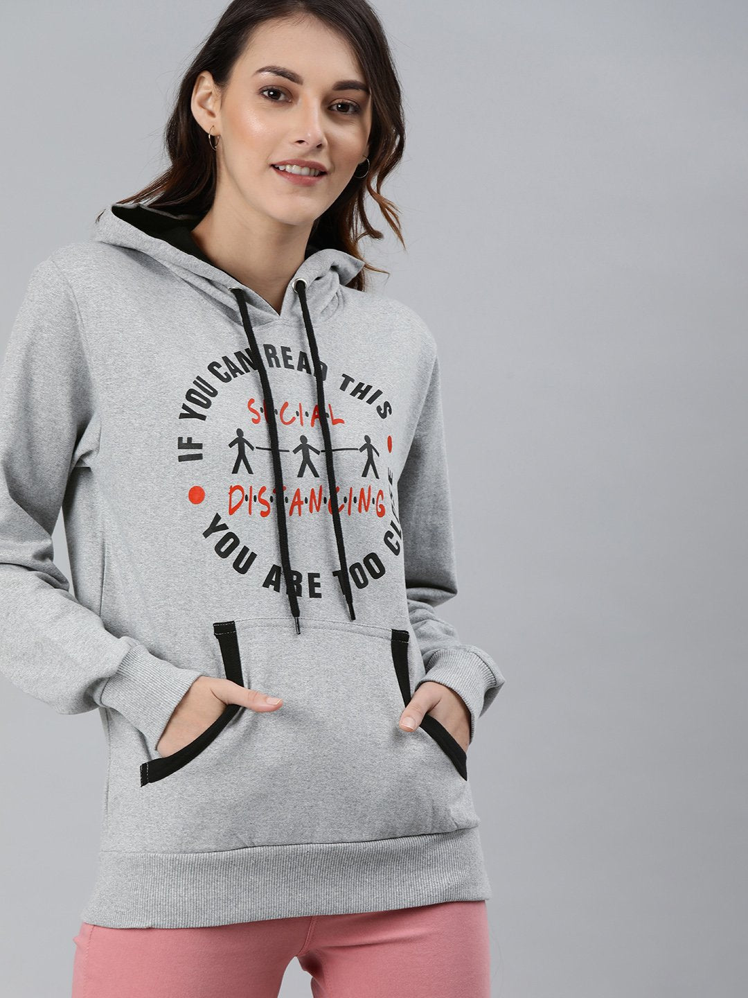 GREY MELANGE