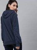 NAVY MELANGE