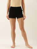 ZEBU Designer shorts with lace detailing(Pack of 1)