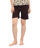 ZEBU Trendy Cotton Shorts (pack of 1)