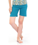 ZEBU Trendy Cotton Shorts (pack of 1)