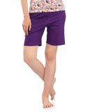 ZEBU Trendy Cotton Shorts (pack of 1)