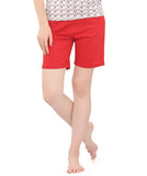 ZEBU Trendy Cotton Shorts (pack of 1)