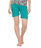 ZEBU Trendy Cotton Shorts (pack of 1)