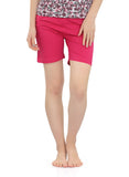 ZEBU Trendy Cotton Shorts (pack of 1)