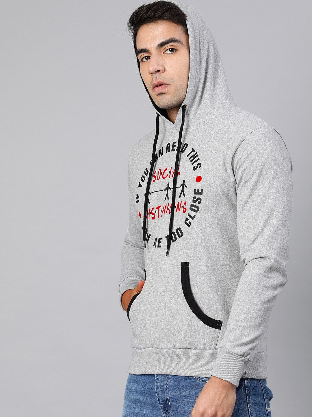 GREY MELANGE