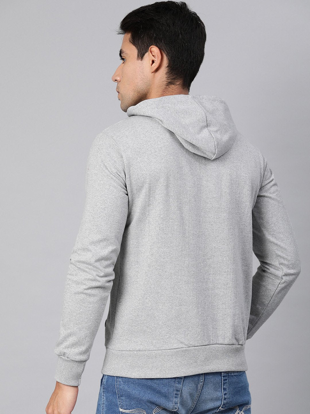 GREY MELANGE