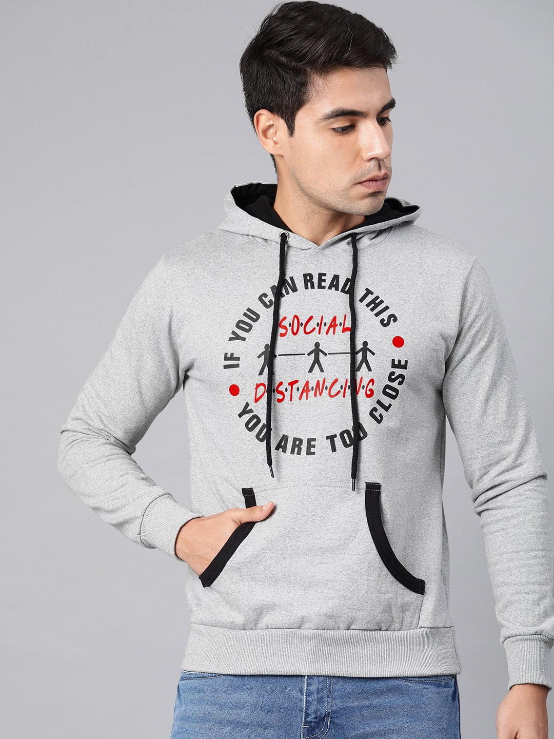 GREY MELANGE