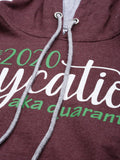 MAROON MELANGE