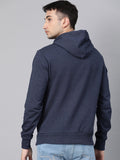 NAVY MELANGE