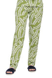 ZEBU Women's  All Over Printed Pant (Pack of 1 )