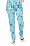 ZEBU Women's  All Over Printed Pant (Pack of 1 )