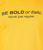 Yellow