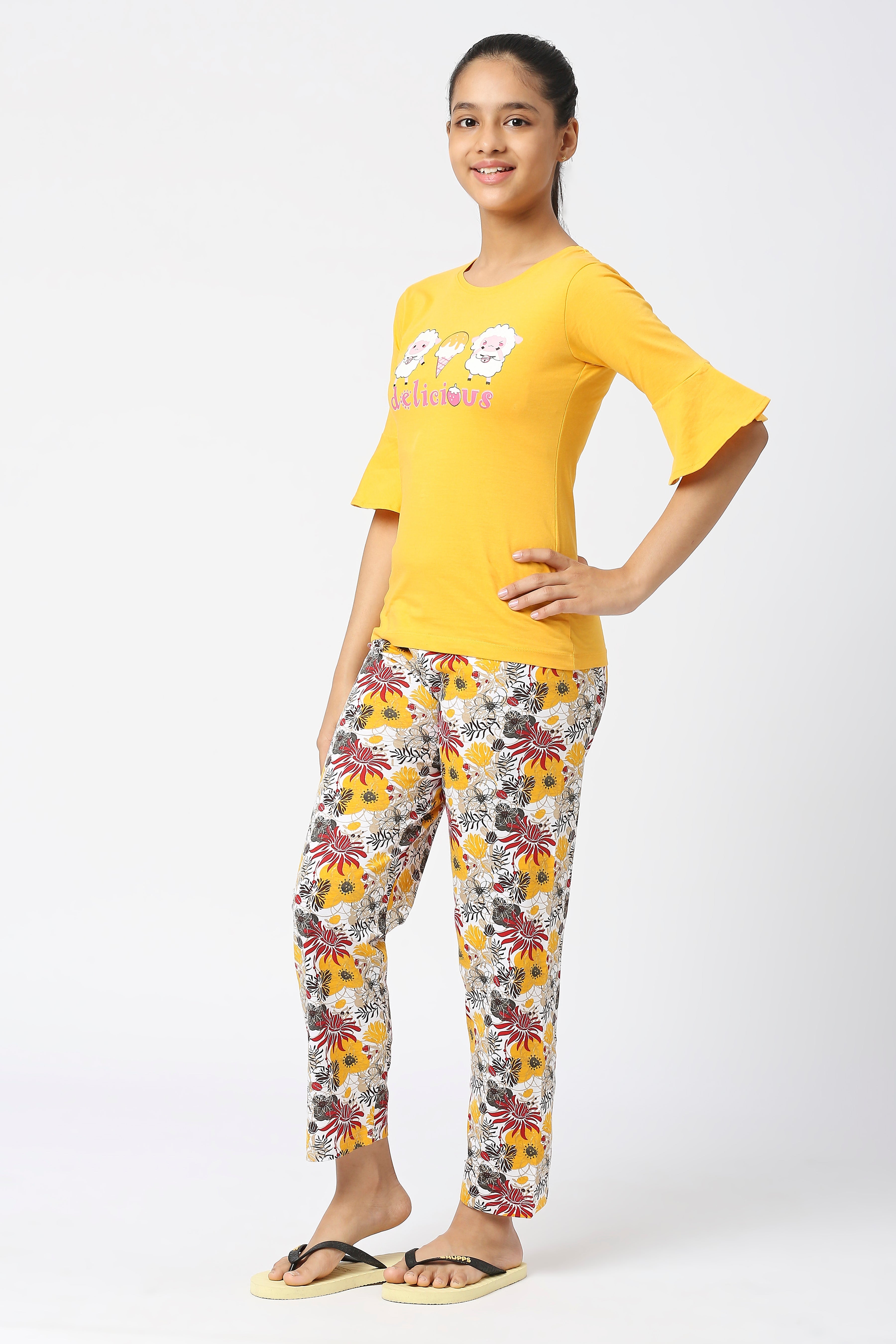 YELLOW