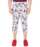 Now Or Never Trendy Cotton Blend Printed Capri (pack of 1)