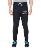 Now Or Never Trendy Cotton Blend Solid Track Pant (pack of 1)