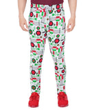 Now Or Never Trendy Cotton Blend Printed Track Pant (pack of 1)